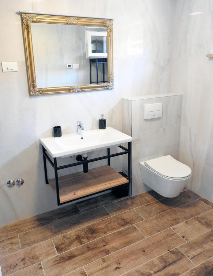 Apartment Lu, Stinjan - بولا المظهر الخارجي الصورة